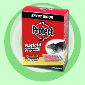 Momeala sub forma de boabe cerealiere - Protect (350gr.) Momeala sub forma de boabe cerealiere - Protect (350gr.)